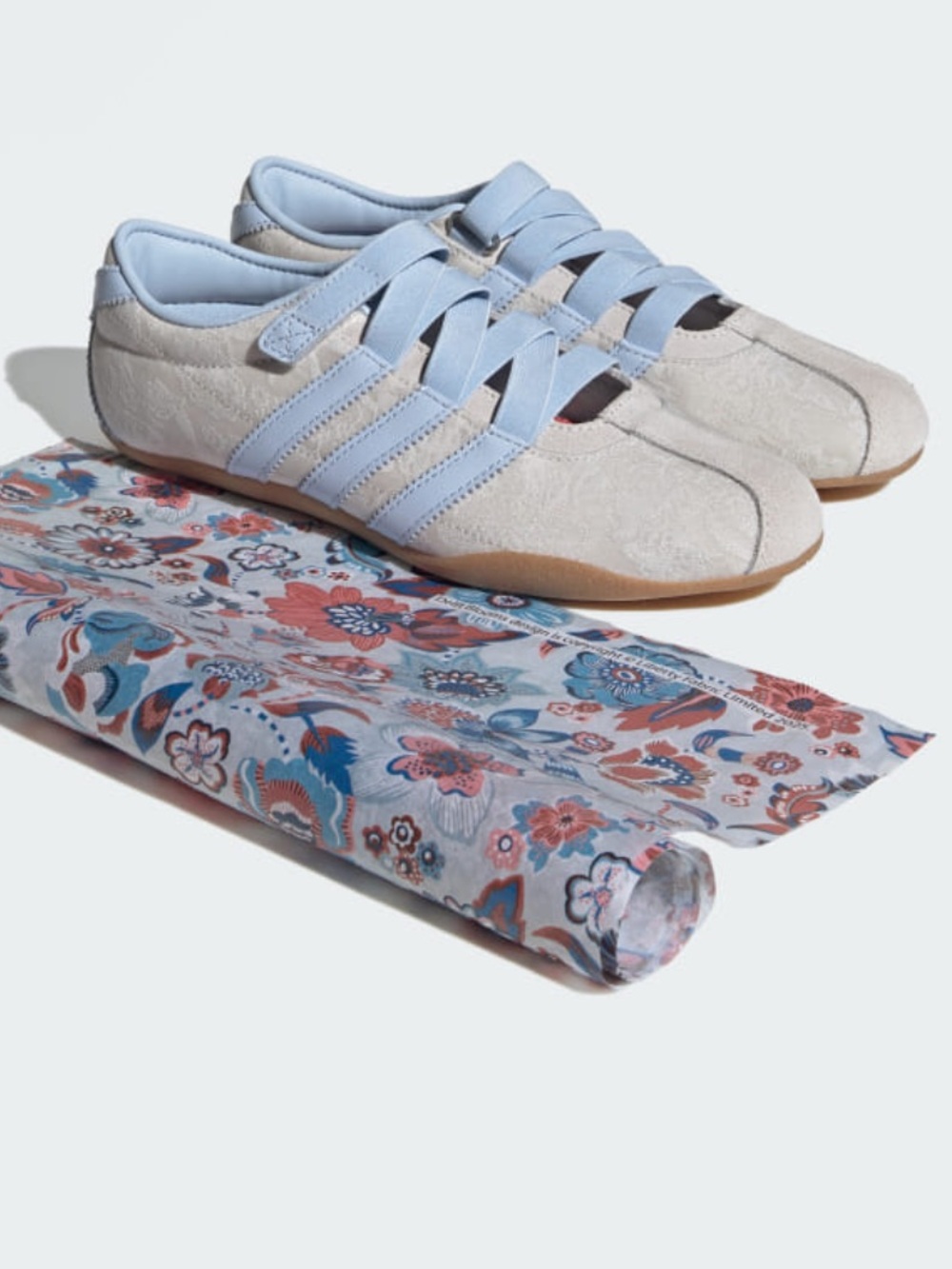 Adidas Tokyo x Liberty Of London MJ Maryjane Shoes Sneakers IH4532 Women’s Sizes